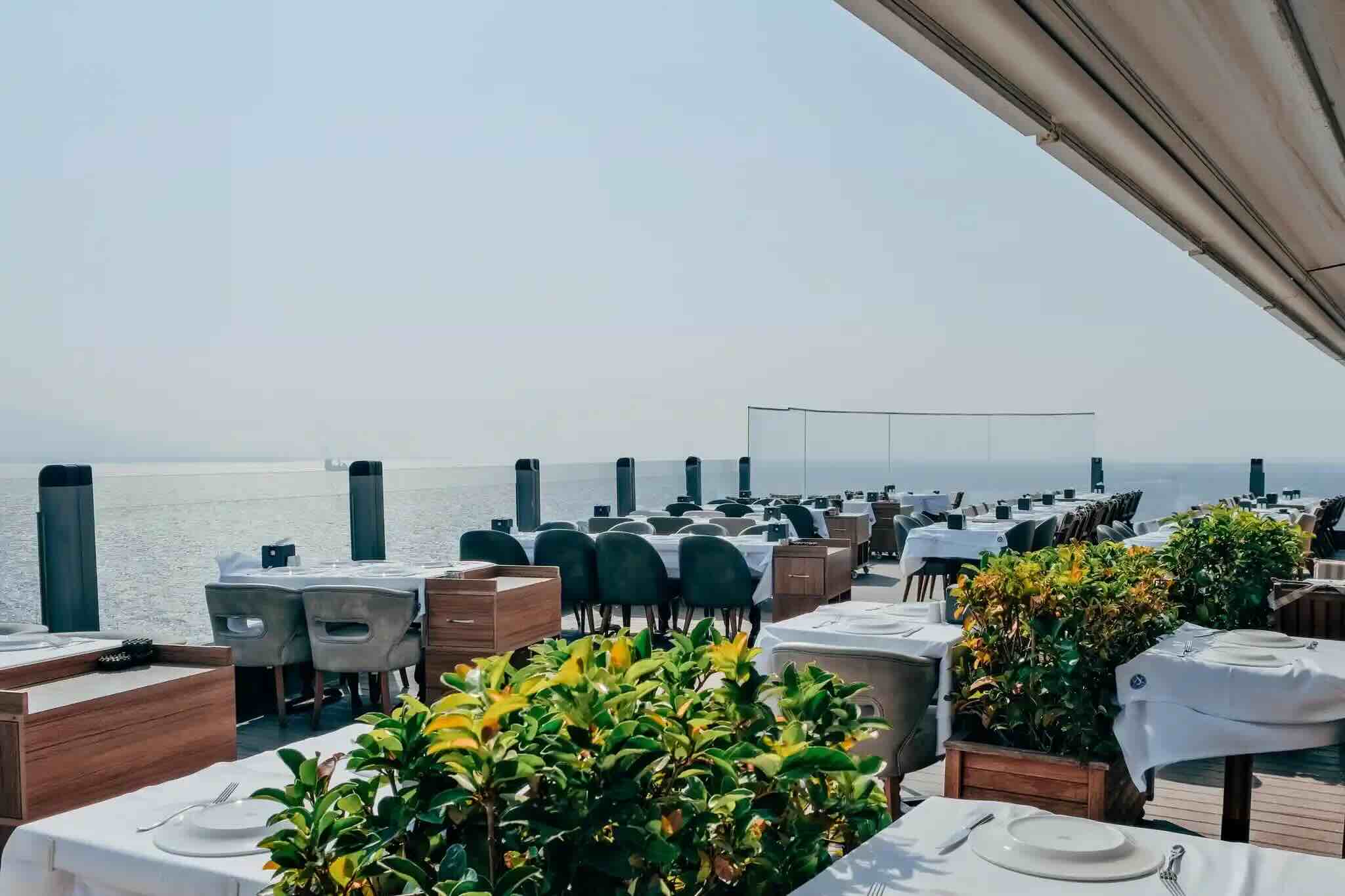 İzmir'in En İyi Restoranları - İyi Masa
