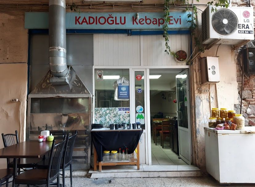 Kadıoğlu Kebap Evi - İyi Masa