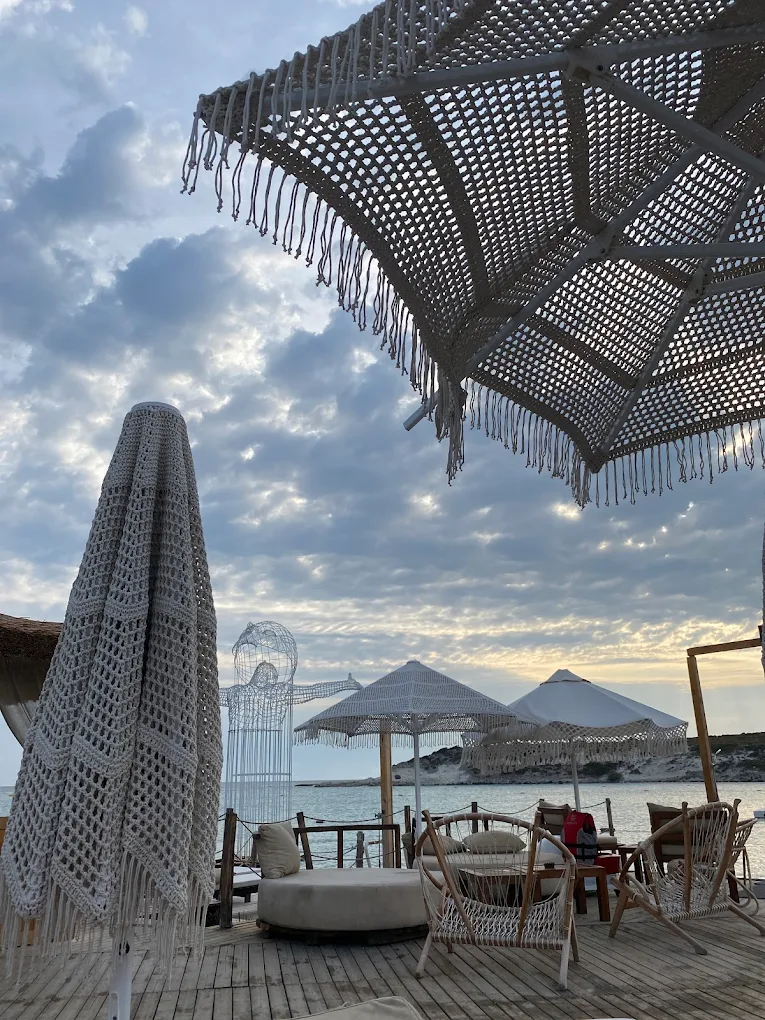 Kali Beach Alaçatı - İyi Masa