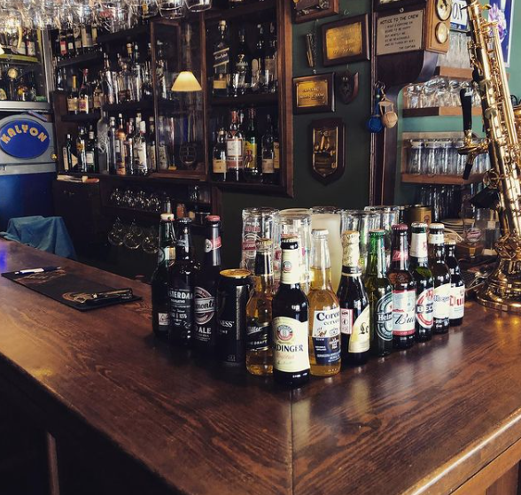 Kalyon Pub - İyi Masa