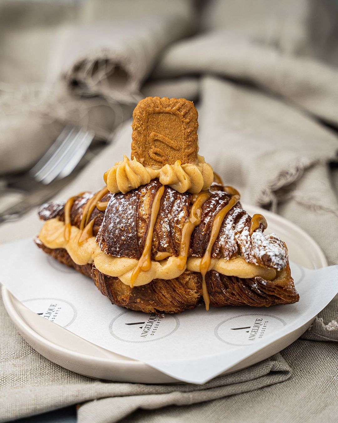 Angelique Dessert Bornova - İyi Masa