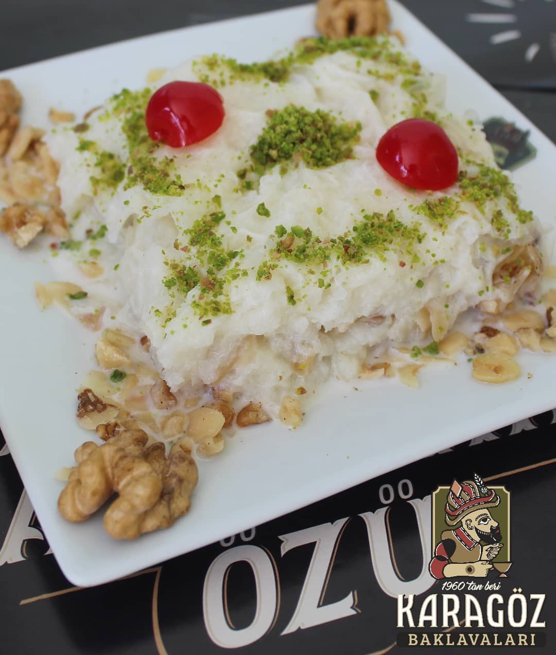 Karagöz Baklavaları - İyi Masa