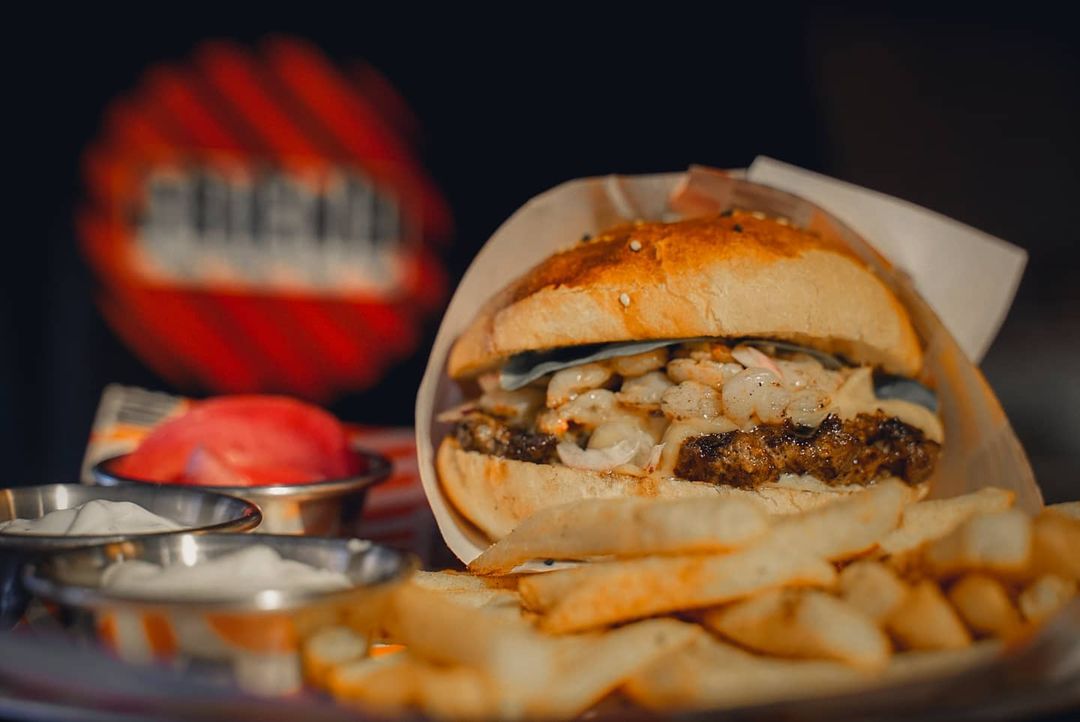 Friend Burger - İyi Masa