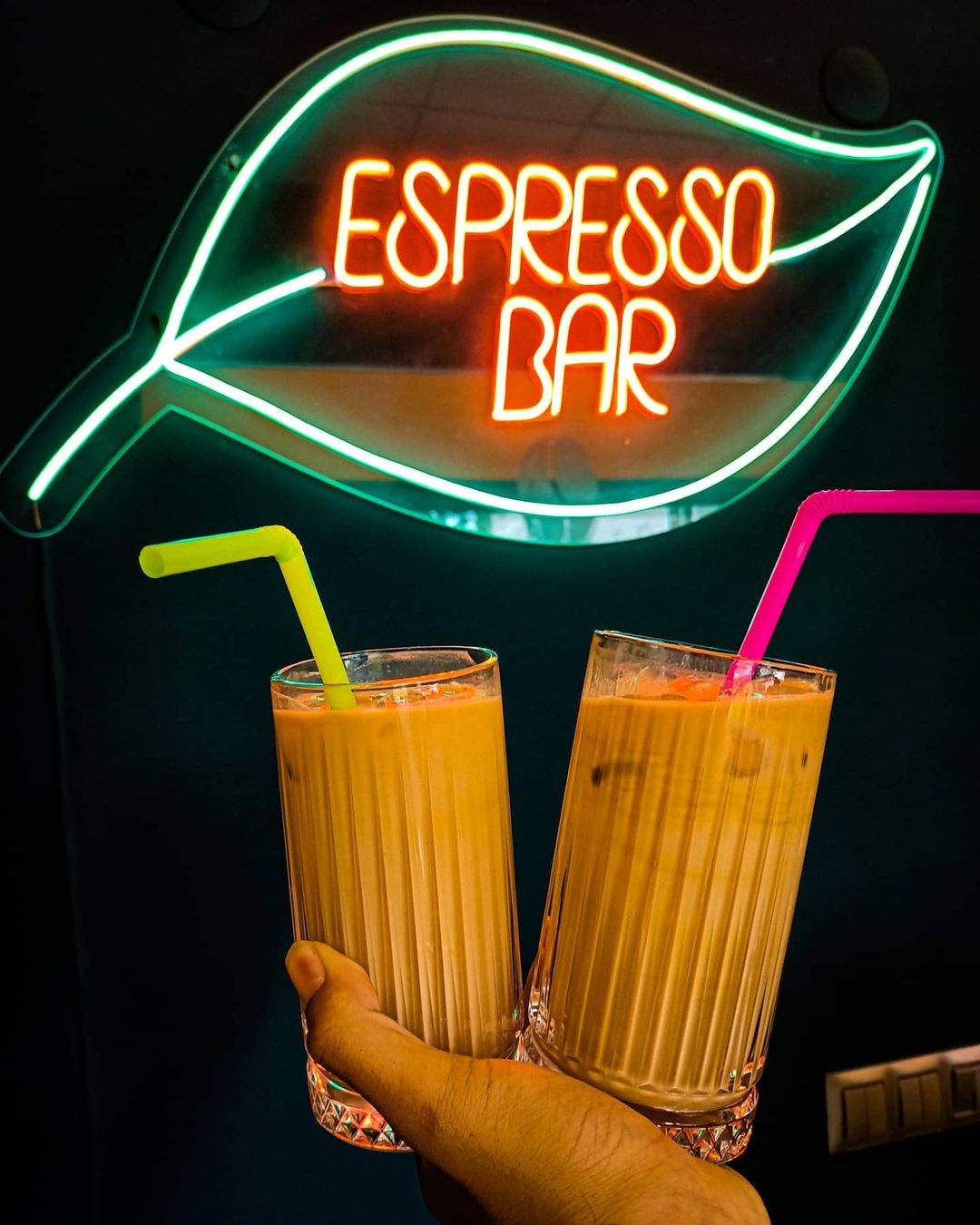 The Leaf Coffee Shop - İyi Masa