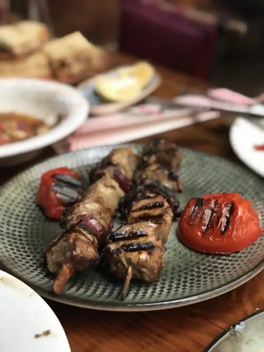 Kasap Fuat Alsancak - İyi Masa