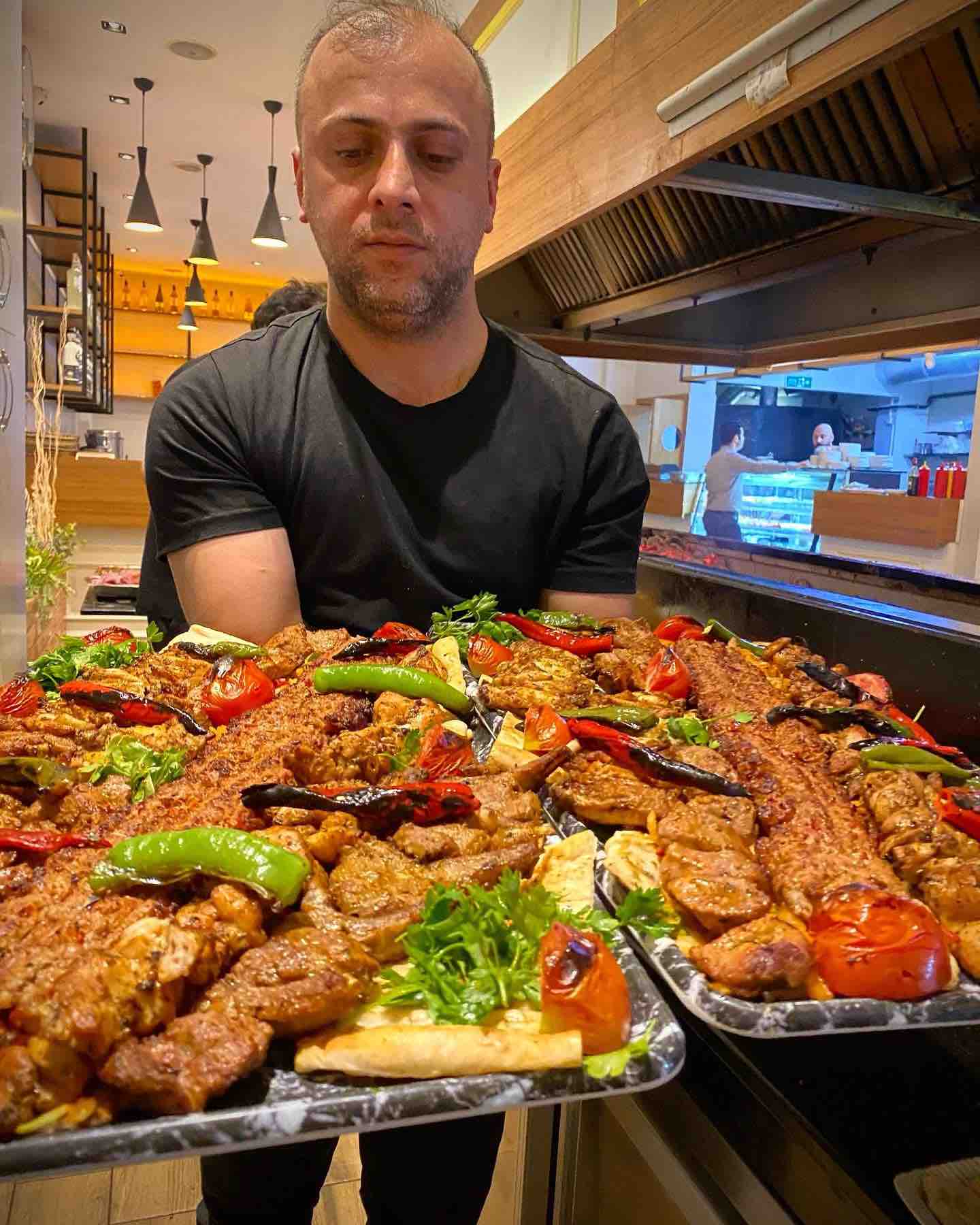 Kebabi Ocakbaşı - İyi Masa