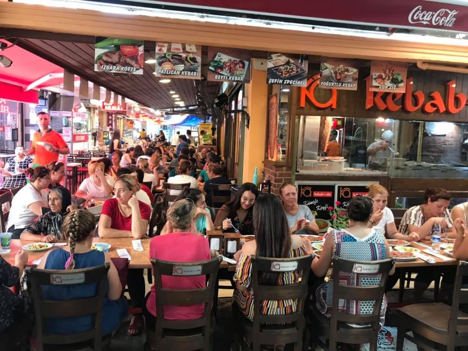 Kebabı Ala - İyi Masa