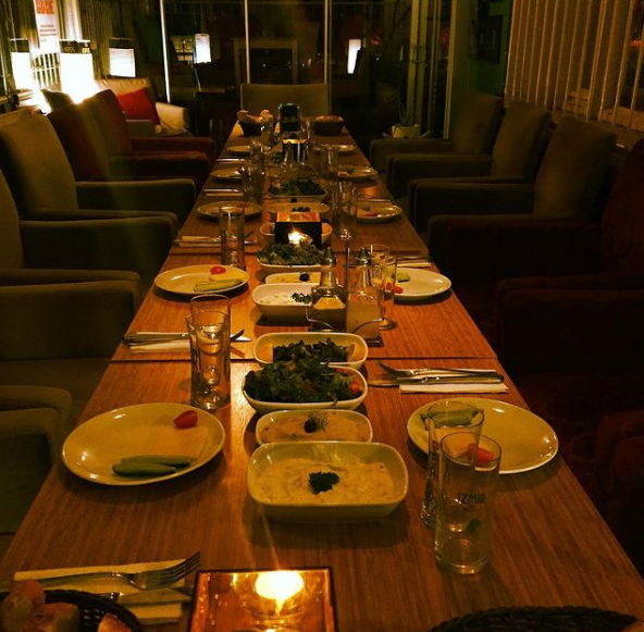Kipos Kitchen&Cafe - İyi Masa