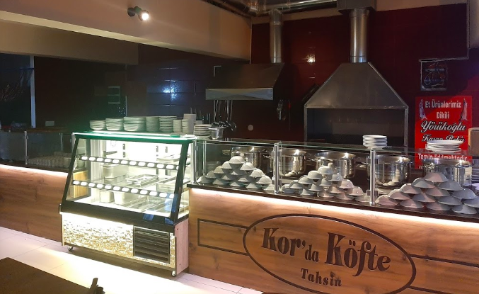 Korda Köfte Tahsin - İyi Masa