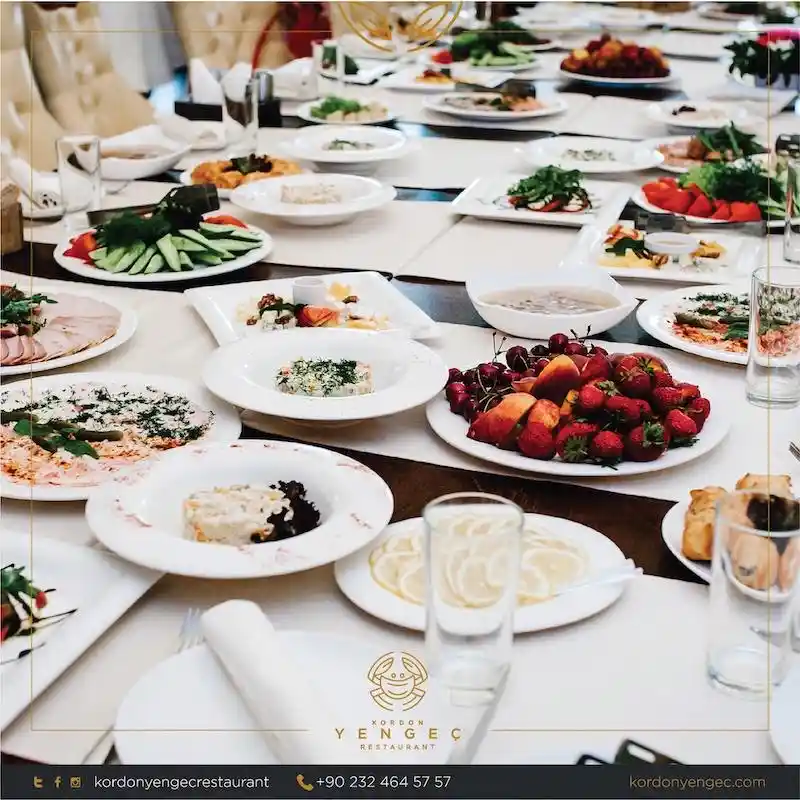 Kordon Yengeç Restaurant - İyi Masa