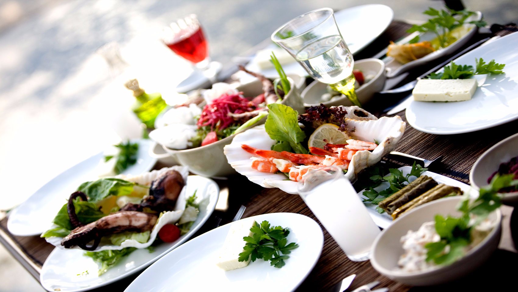 Körfez Restaurant - İyi Masa