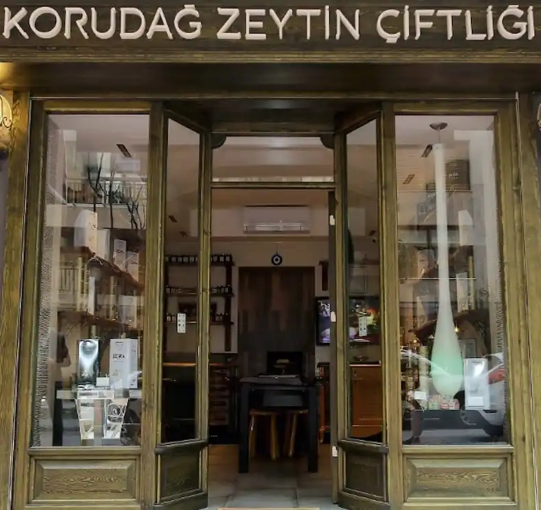 Korudağ Zeytin Çiftliği - İyi Masa