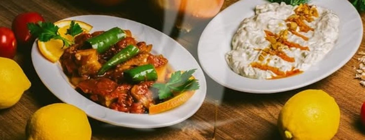 Karşıyaka Yelken Restaurant - İyi Masa