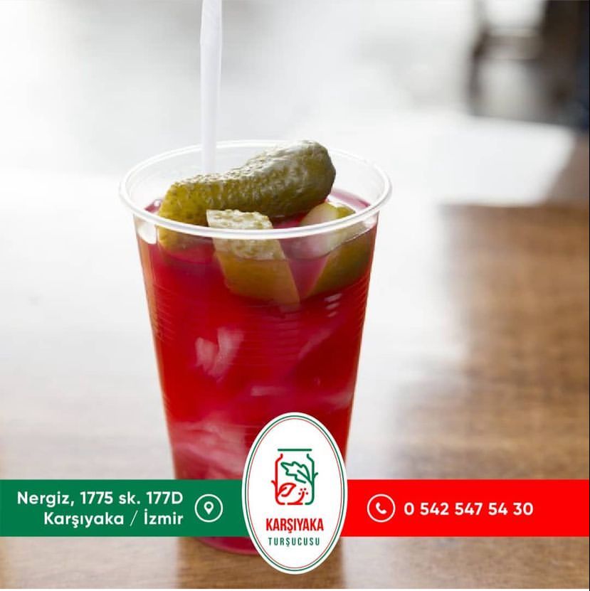 Karşıyaka Turşucusu - İyi Masa