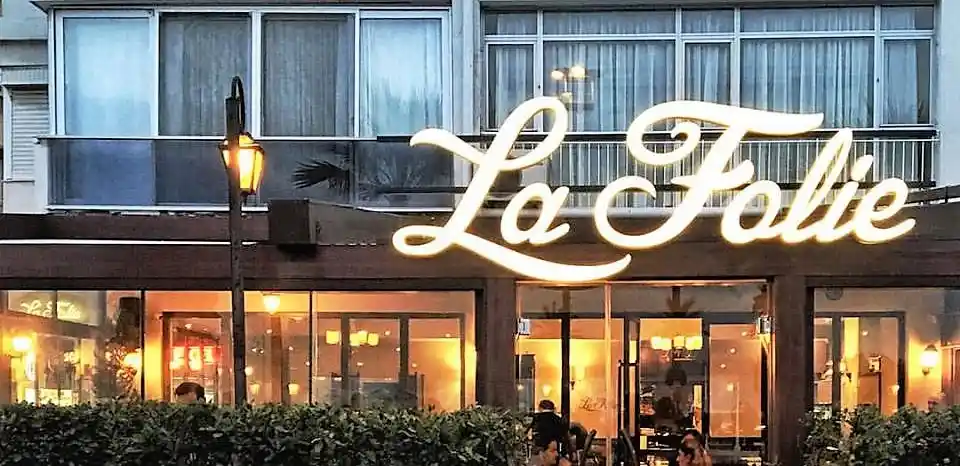 La Folie Güzelyalı - İyi Masa