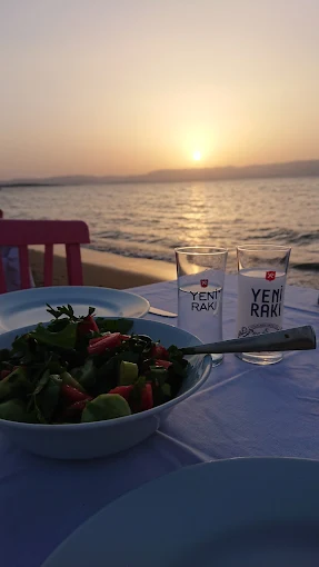 Langusta Restaurant Çeşme - İyi Masa