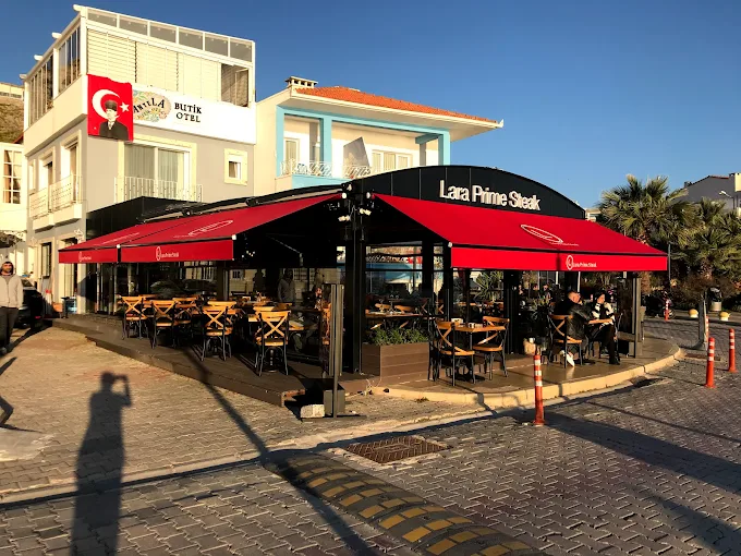 Lara Prime Steakhouse Bayraklı - İyi Masa