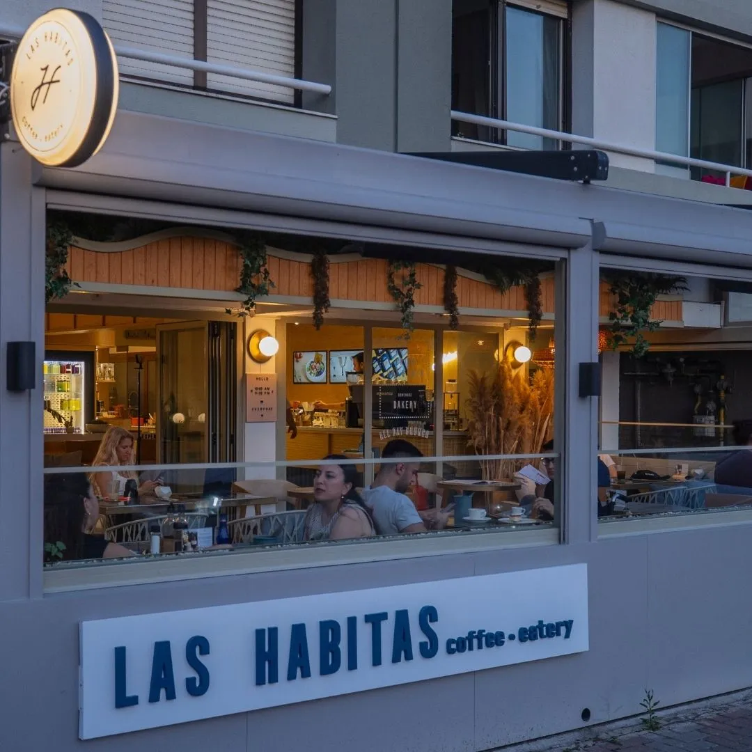 Las Habitas - İyi Masa