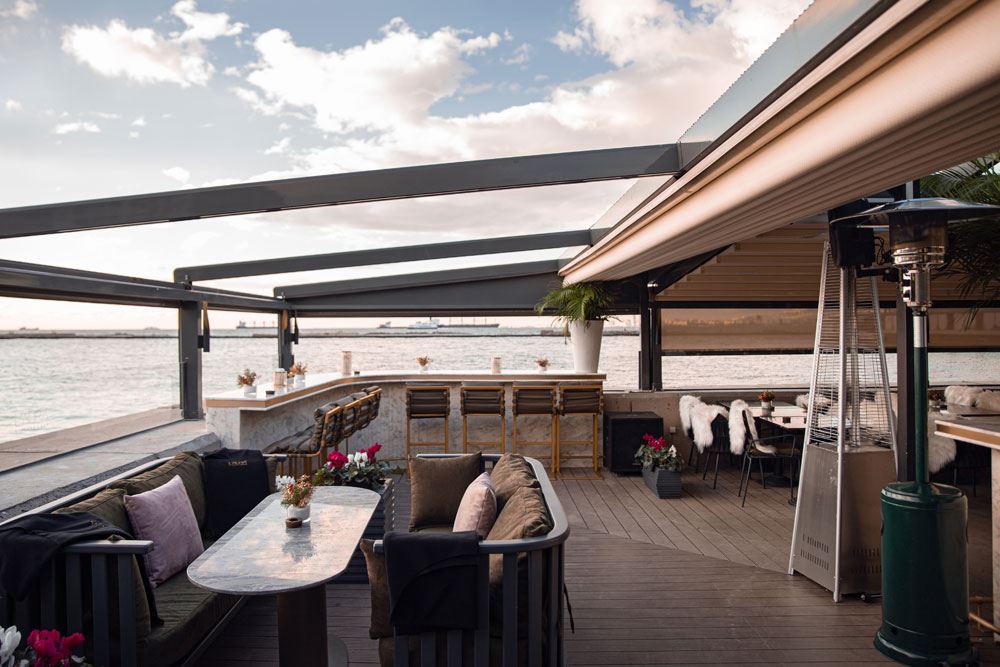 L'aura Kitchen & Bar - İyi Masa