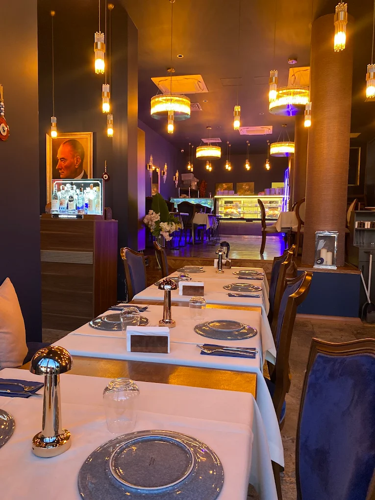 La'Verte Kordon Restaurant - İyi Masa