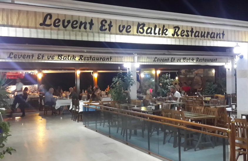 Levent Et Balık Restoran - İyi Masa
