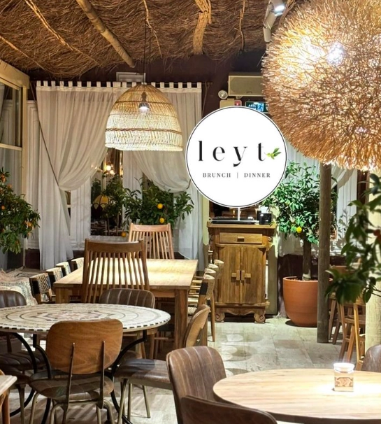 Leyt Urla - İyi Masa