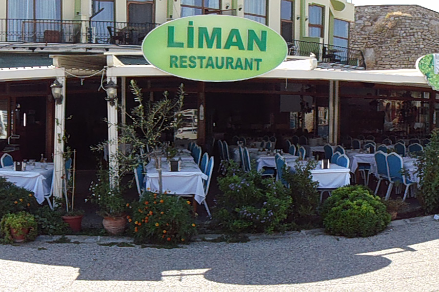 Liman Restaurant - İyi Masa