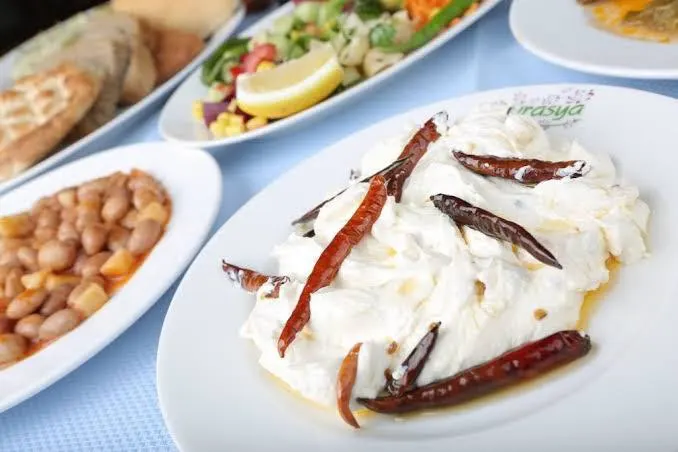 Alaçatı Avrasya Ev Yemekleri  - İyi Masa