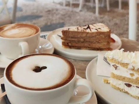 Lume Art & Coffee  - İyi Masa