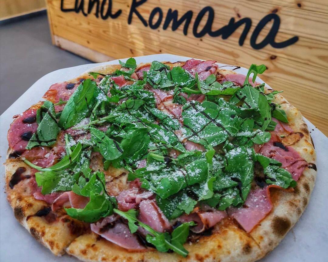 Pizzeria Luna Romana - İyi Masa