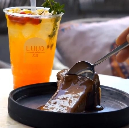 Luuq Coffee İzmir Hatay - İyi Masa