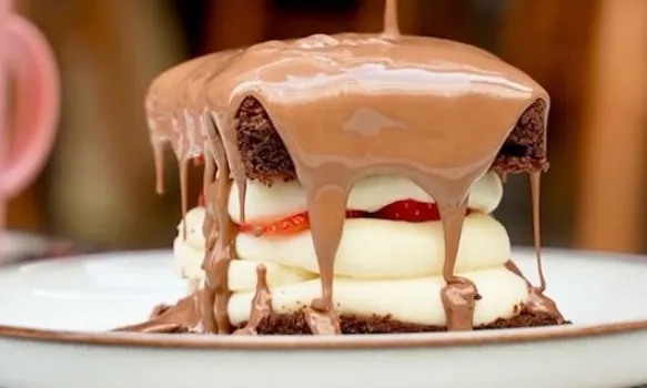 Lush Chocolate&Coffee - İyi Masa