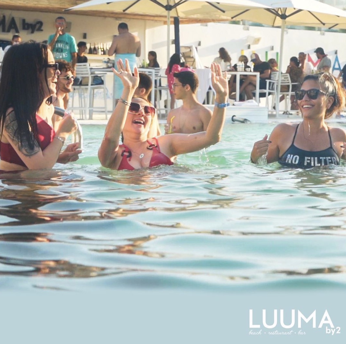 Luuma By 2 Çeşme - İyi Masa