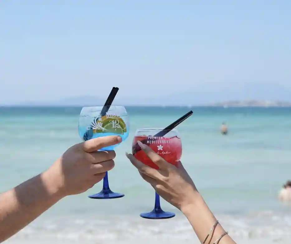 Magosa Beach Ilıca - İyi Masa