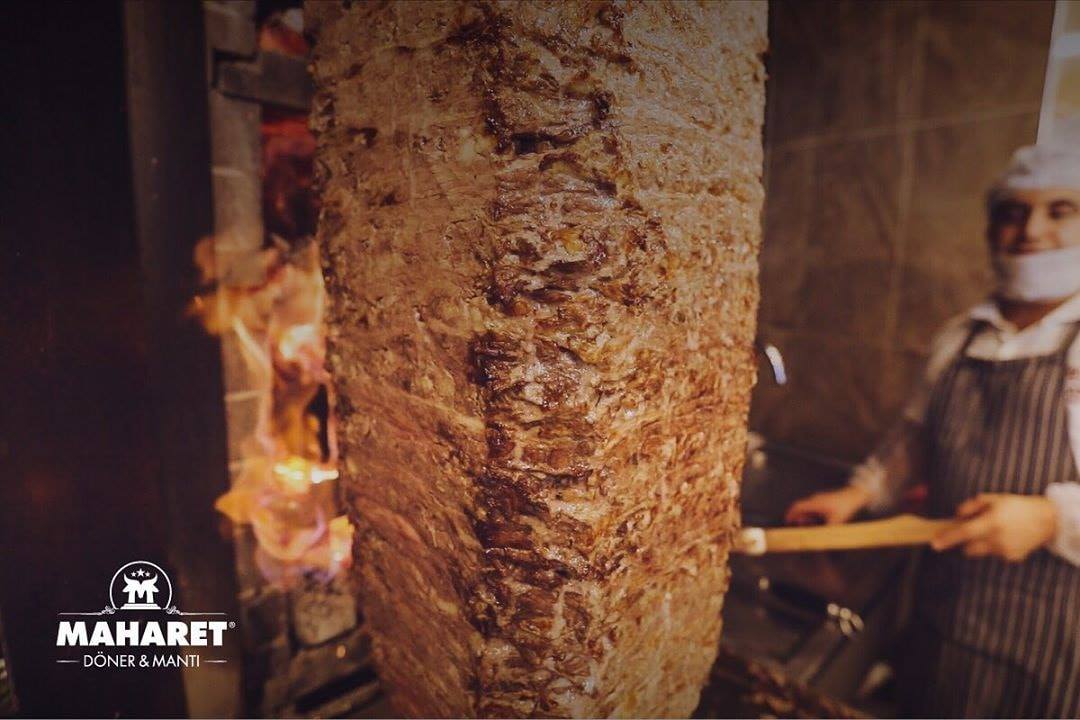 Maharet Döner - İyi Masa