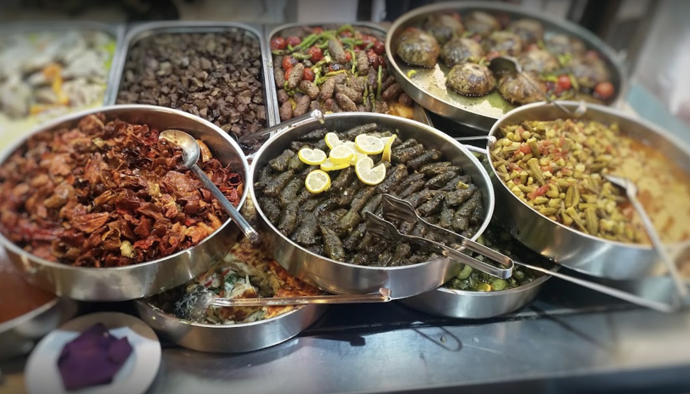 Mahmut Usta Esnaf Lokantası - İyi Masa