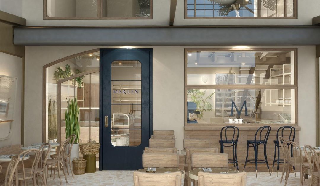 Marilen Atelier Patisserie - İyi Masa