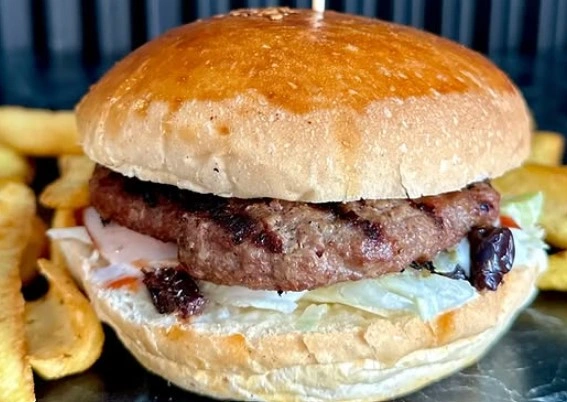 MARS Burger & Makarna  - İyi Masa