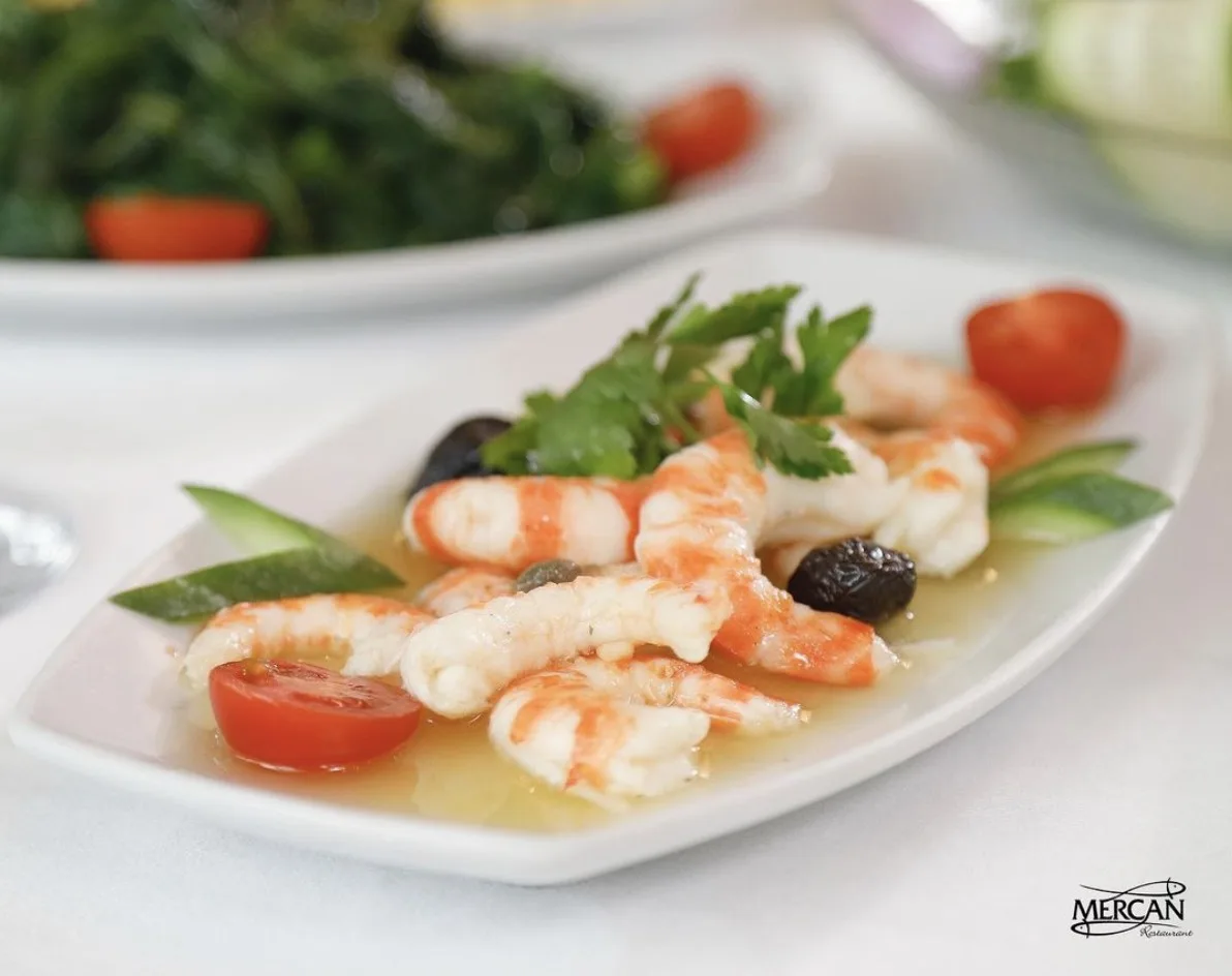 Mercan Restaurant İnciraltı - İyi Masa