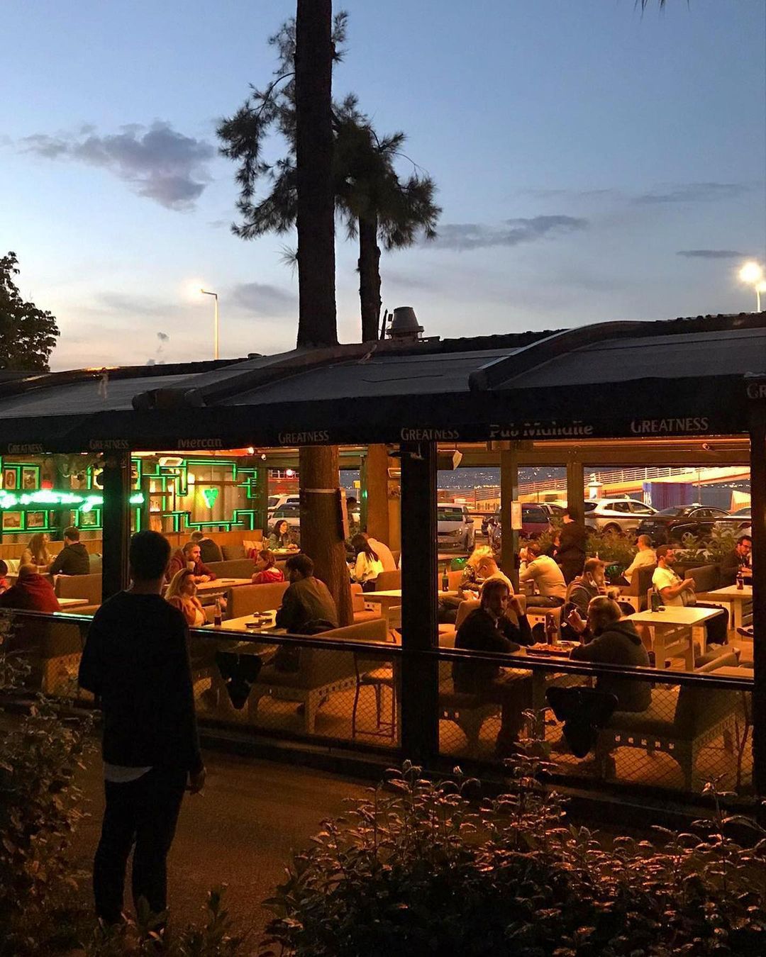 Mercan Food & Drink - İyi Masa