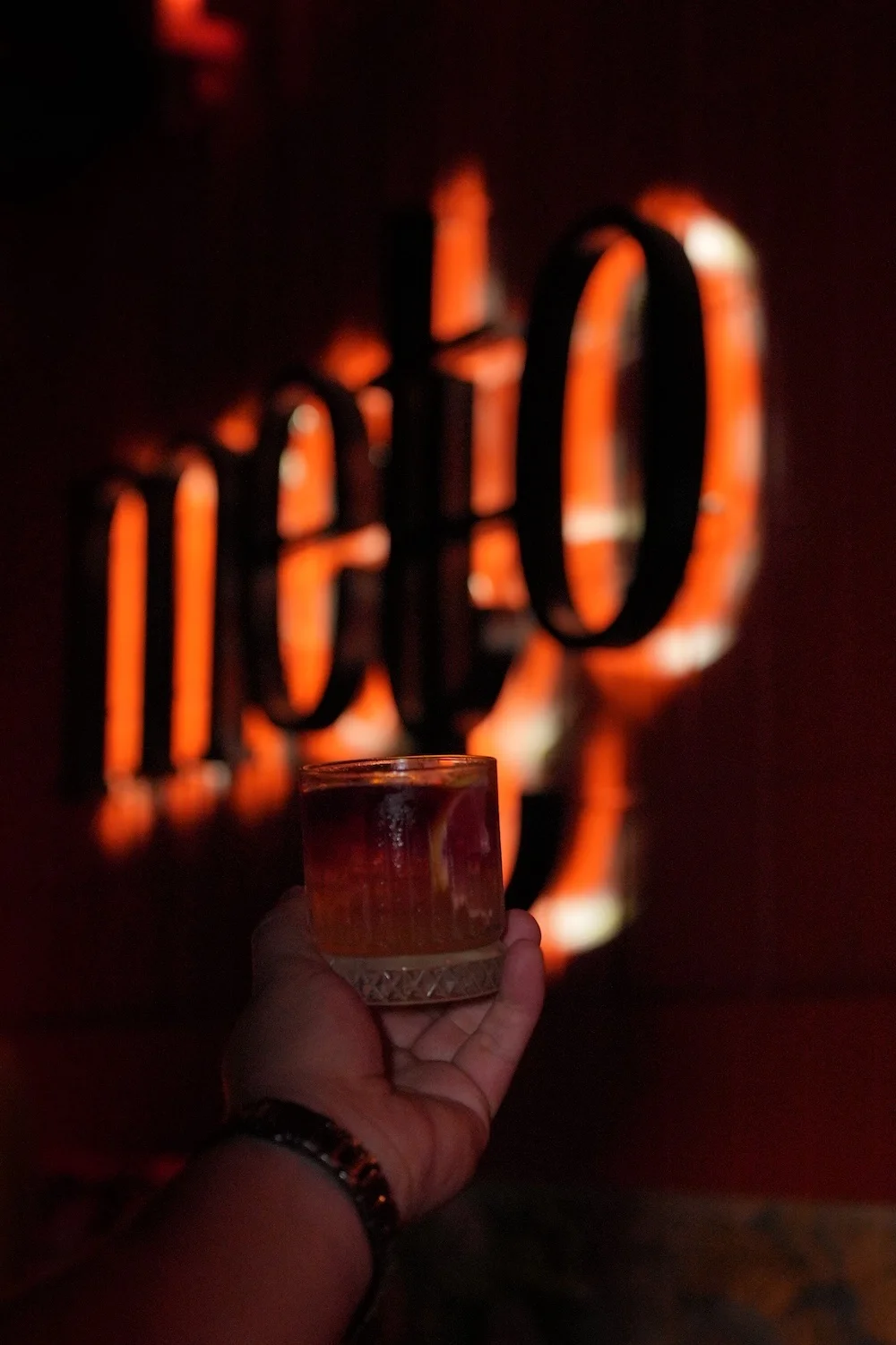Metto Alsancak - İyi Masa