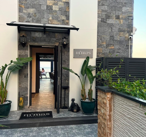Casa Mimosa Restoran - İyi Masa