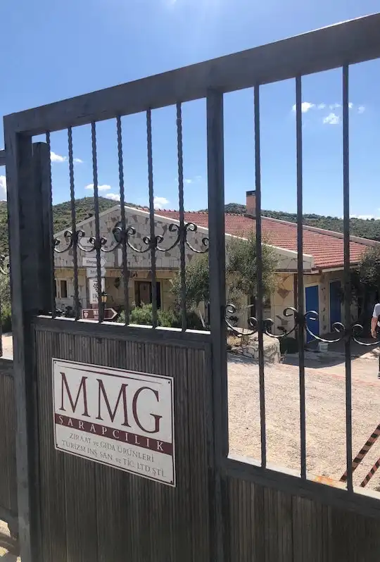 MMG Şarapçılık - İyi Masa