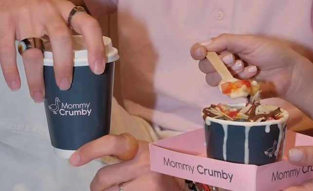 Mommy Crumby - İyi Masa