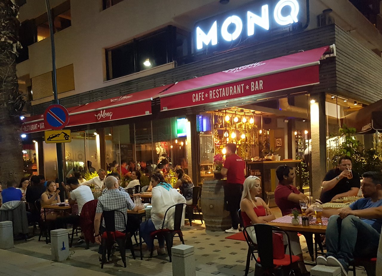 Monq Gastrobar - İyi Masa