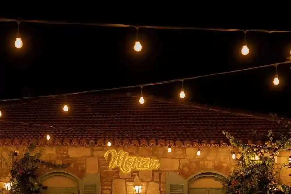 Monza Restaurant Sığacık - İyi Masa