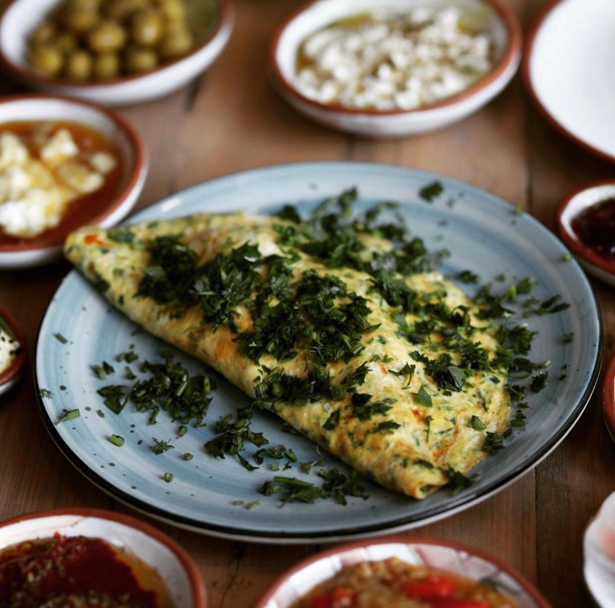 Mavişehir Kahvaltı Mekanları - İyi Masa