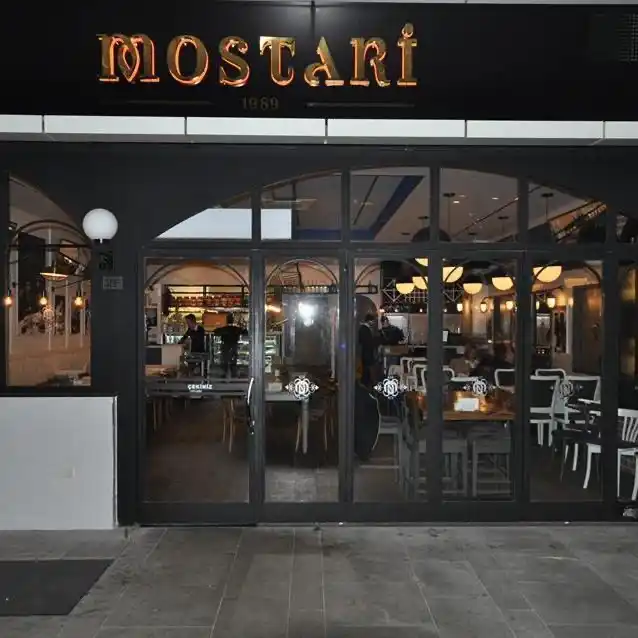 Mostari 1989 Meyhane - İyi Masa