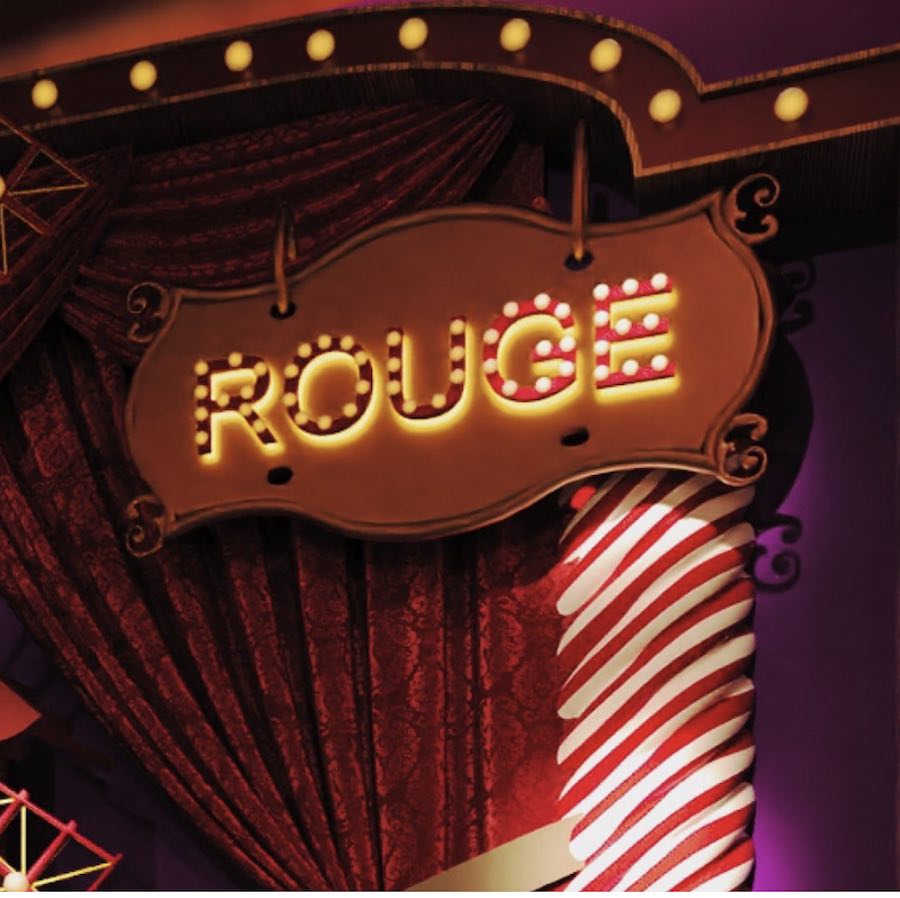 Moulin Rouge İzmir - İyi Masa
