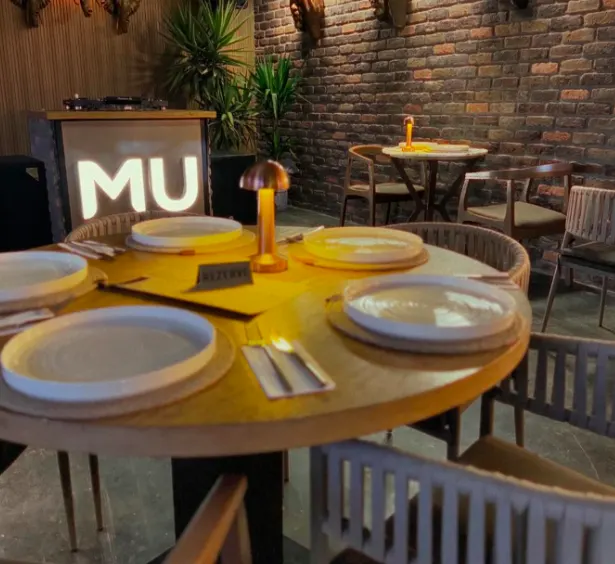  MU Bayraklı - İyi Masa
